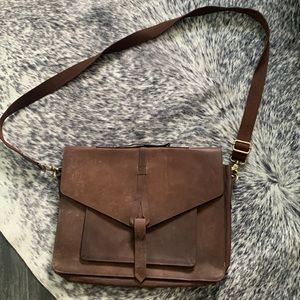 ASOS messenger bag
